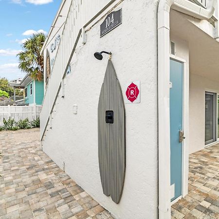 Cjs On Siesta - 104 Villa Siesta Key Exterior photo