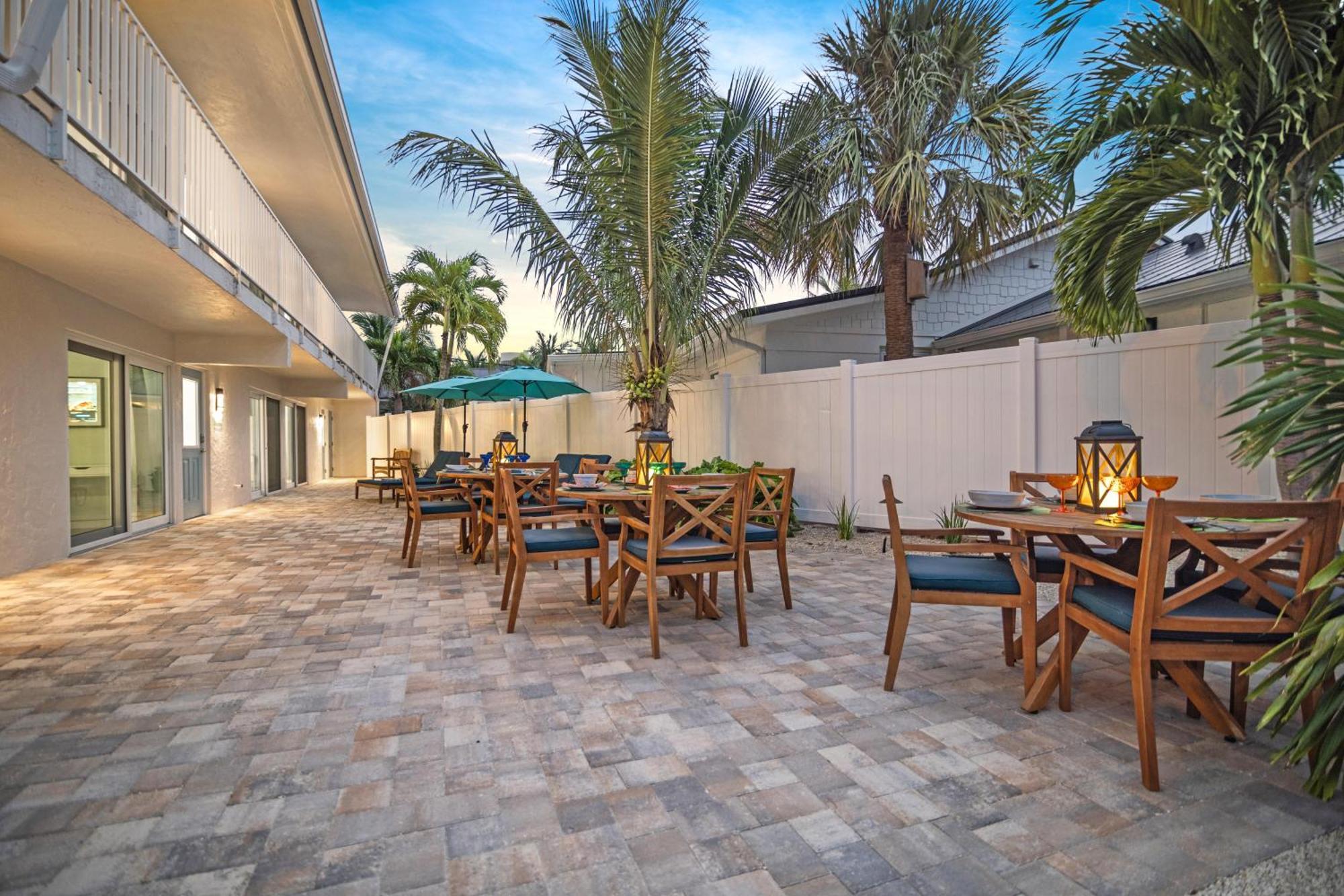 Cjs On Siesta - 104 Villa Siesta Key Exterior photo
