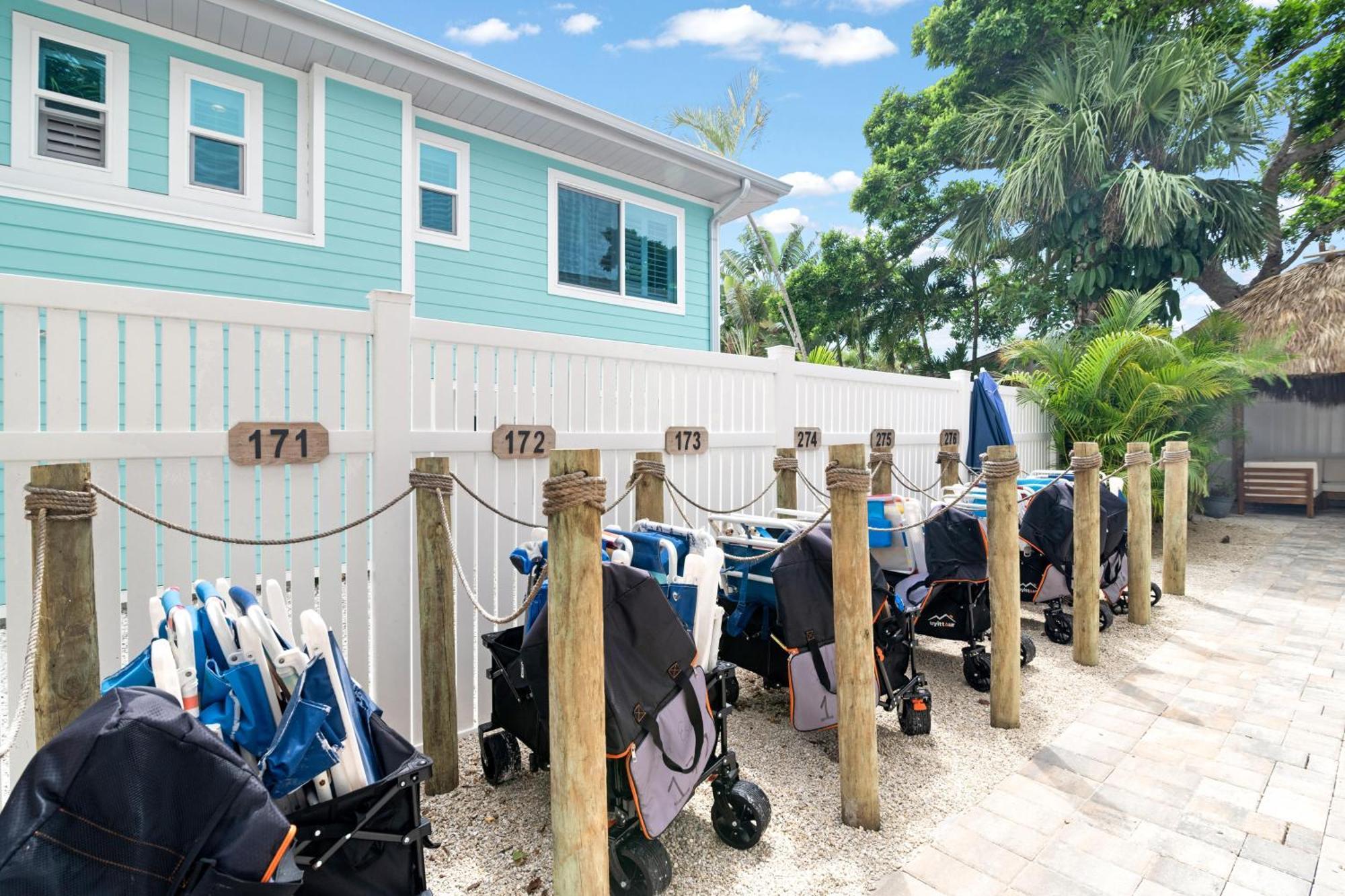 Cjs On Siesta - 104 Villa Siesta Key Exterior photo