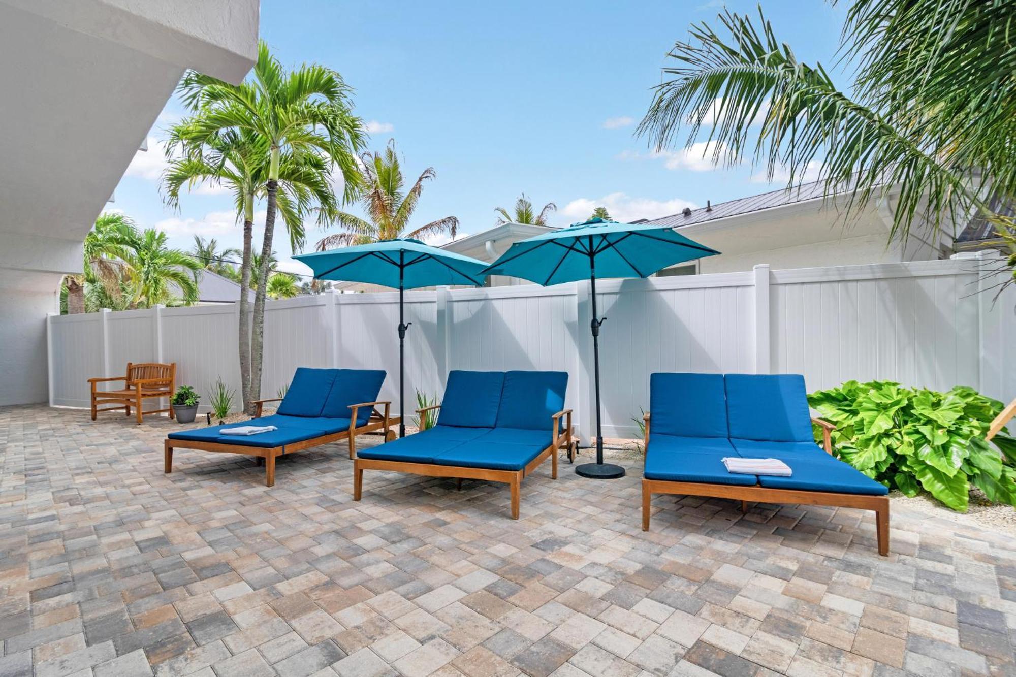 Cjs On Siesta - 104 Villa Siesta Key Exterior photo