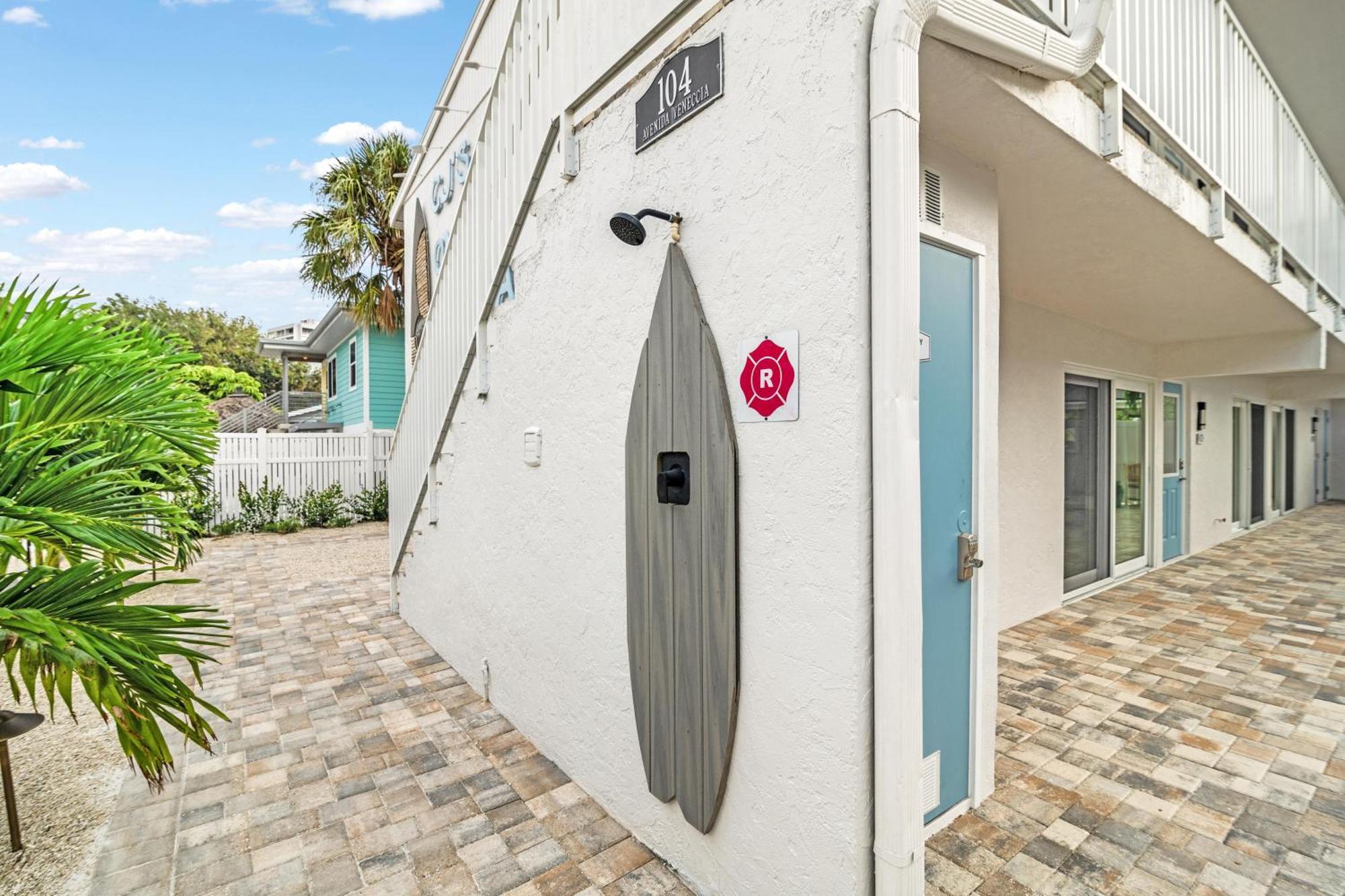 Cjs On Siesta - 104 Villa Siesta Key Exterior photo