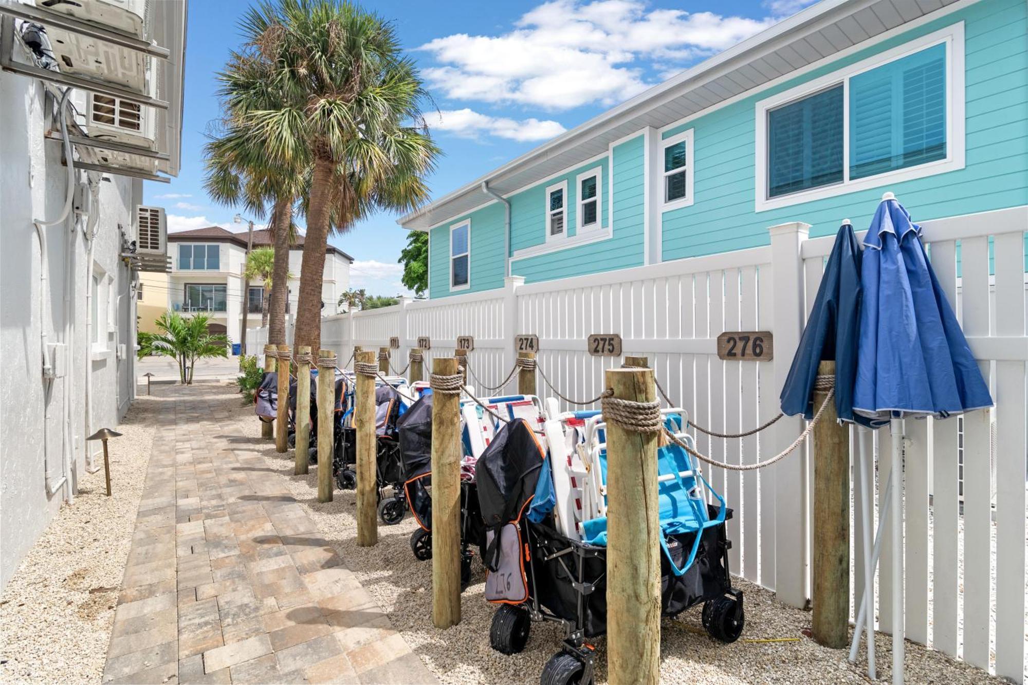 Cjs On Siesta - 104 Villa Siesta Key Exterior photo
