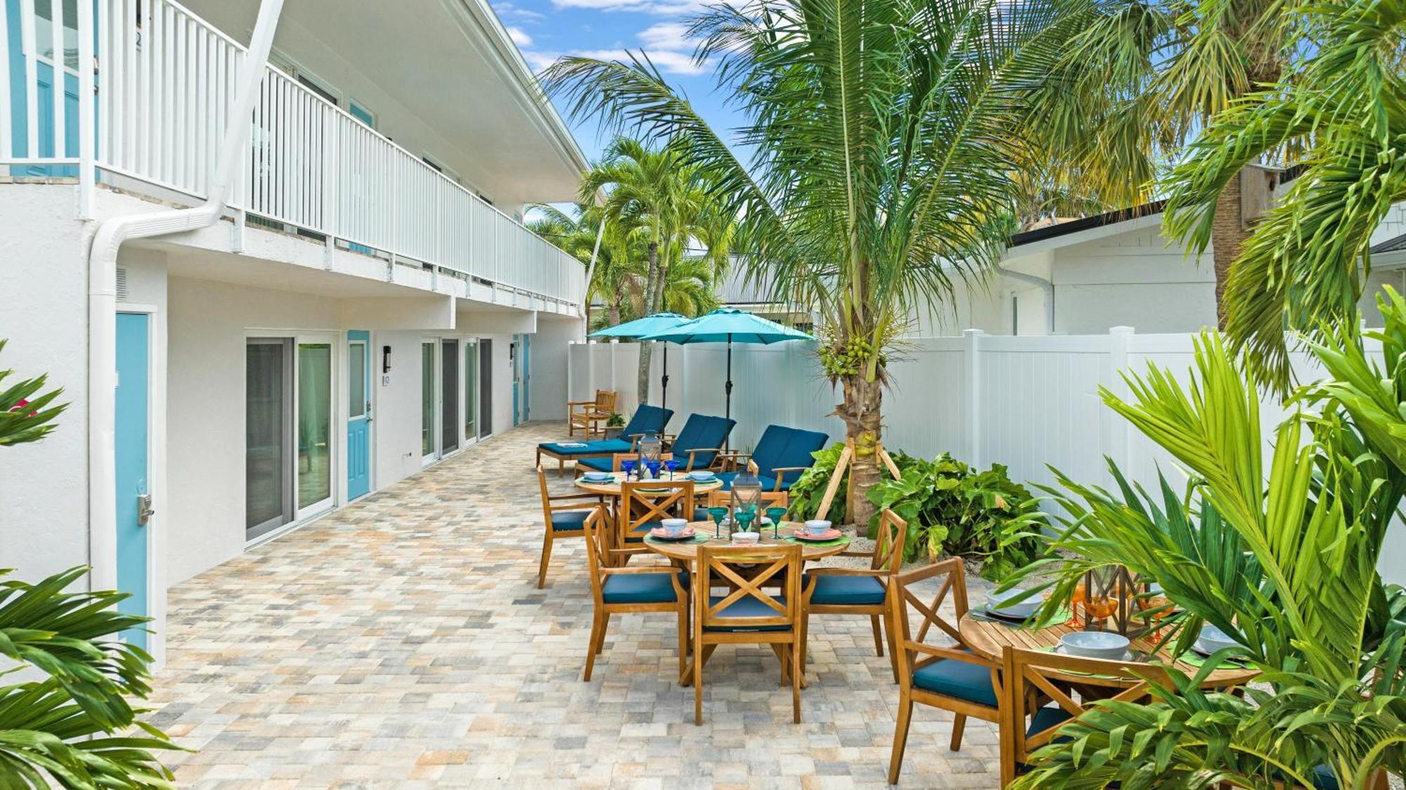 Cjs On Siesta - 104 Villa Siesta Key Exterior photo